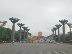 -大唐不夜城-开元广场