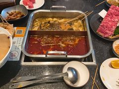 -五星桥原切肥牛火锅·30年专注好牛肉(湖塘店)