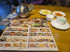 -海兰江石锅饭(水上店)