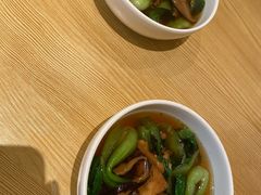 菌香蔬菜汤-贰拾捌味·宜宾燃面(春熙路旗舰店)