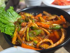 -本家韩国烤肉(青岛万象城店)