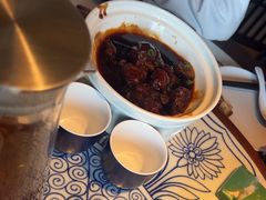 -绿茶餐厅(千岛湖银泰城店)