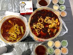-味之绝美蛙鱼头火锅(高新店)