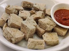 香炸臭豆腐-知味观(湖滨店)