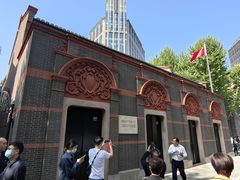 -中共一大纪念馆
