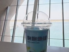 -抱抱地球咖啡馆(国家海洋博物馆店)