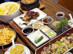 -厨大将烤肘子(镇江北路店)