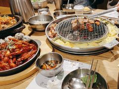 -姜虎东白丁烤肉(深圳湾后海汇店)