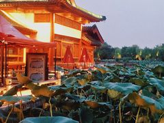 -济南大明湖景区