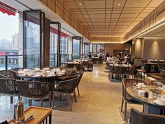 大堂-长嘉·河图火锅(长嘉汇江景旗舰店)