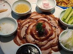 -额娘·春饼烤鸭(华北七楼创始店)