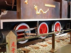 -中国铁道博物馆(正阳门馆)