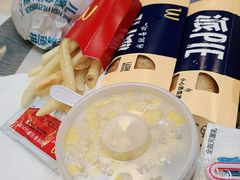 -麦当劳(文武路店)