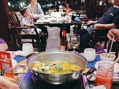-亚龙湾红树林度假酒店-韩轩韩餐厅