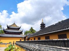 -灵岩山风景区