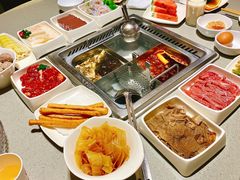 -海底捞火锅(平谷华联店)