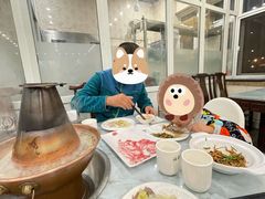 -福寿斋·老北京铜锅涮肉·烧烤(清岚店)