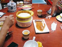 -京味张·北京烤鸭(天河南二路店)
