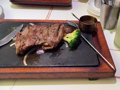 -牛扒先生·雪花牛扒西餐厅(东平店)