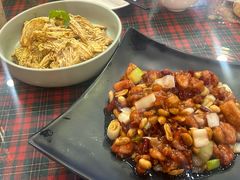 -玉桥餐厅(天坛店)