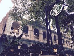 -星巴克臻选(广州沙面店)