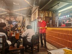 -破店肥哈·东北烧烤·夜宵(南山保利店)