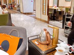 大堂-稻香酒家·34年老字号·港式粤菜(侨光店)
