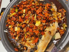 怪味烤鱼-锦尚阁烤鱼(望京新荟城店)