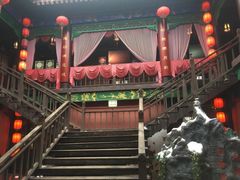 -白鹿原影视城