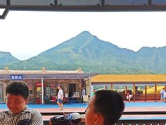 -野三坡刘家河高山漂流