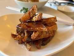申城熏鲳鱼-上海和平饭店龙凤厅 Dragon Phoenix