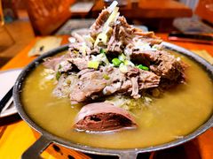 杀猪菜-蛟河庄稼院(临河街店)
