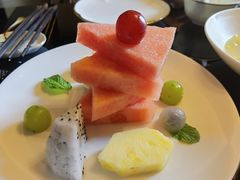 -上海苏宁宝丽嘉酒店·嘉府壹号中餐厅