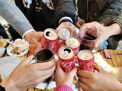 -桉树林A coffee 森林餐厅(三圣乡店)