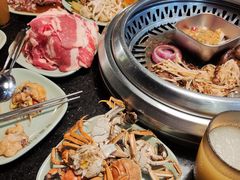 -盛江山自助料理(太原街万达店)