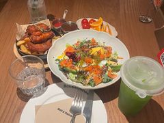 -芭莉与彩虹西餐厅(成都合生汇店)