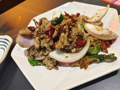 -许哥东北烧烤·铁丳烤串·宫后夹肉(繁花中心店)