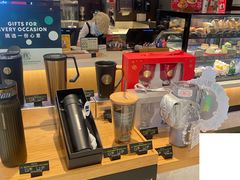 -星巴克(杭州大厦C座店)