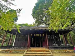 -惠山古镇·寄畅园