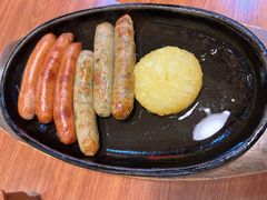 烤肠-萨莉亚意式餐厅(国和1000店)