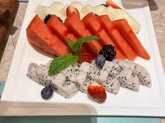 -西安高新希尔顿酒店·咖啡露台西餐厅