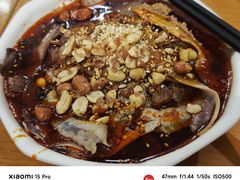 夫妻肺片-曾牛肉