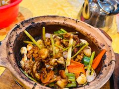 -天宝食坊·啫啫煲大排档(西华路店)