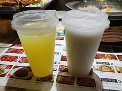 -绿茶餐厅(哈尔滨凯德店)
