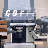 北京必打卡｜DengDengCafe的智能机器人咖啡馆