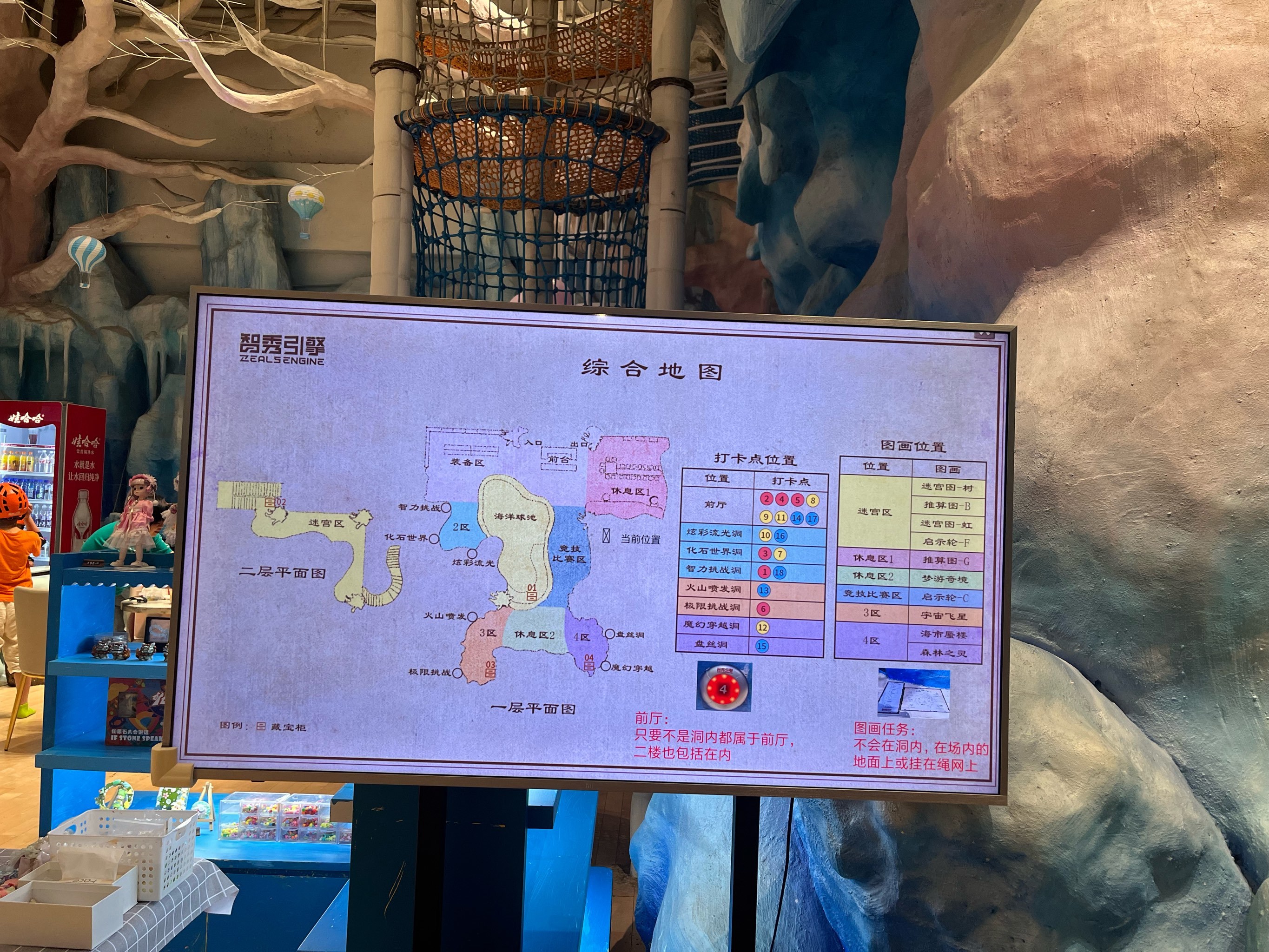 这个地方真的太适合带孩子来了!