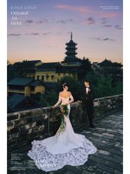 -雪中彩影婚纱摄影·微光艺术中心