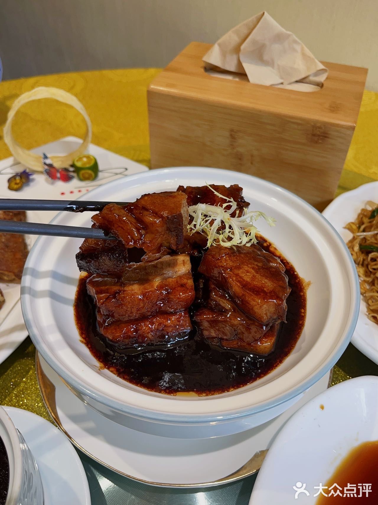 深圳探店 | 长昇茶府深圳老字号