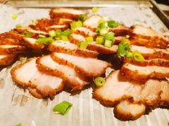 绿茶烤肉-绿茶餐厅(崇文门新世界店)