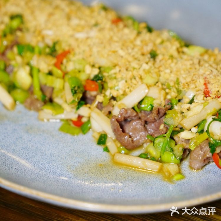 人均一百吃饱吃好的私房菜